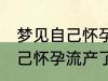 梦见自己怀孕流产了怎么回事 梦见自己怀孕流产了怎么了